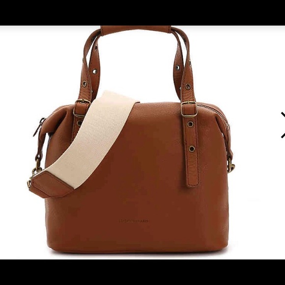 Lucky Brand Handbags - HP NWT Lucky Brand Leather Crossbody Purse 👜